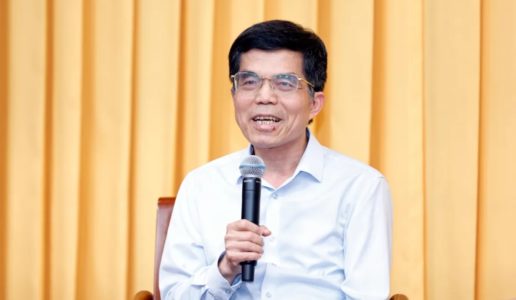 民盟思明区文化支部参加区“纪念陈嘉庚先生诞辰150周年活动”