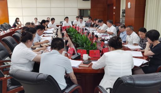 民盟市委参加市政协“深入实施创新引领工程 推进区域创新中心建设”界别协商