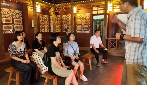 民盟中学基层委召开第五届委员会第一次工作会议