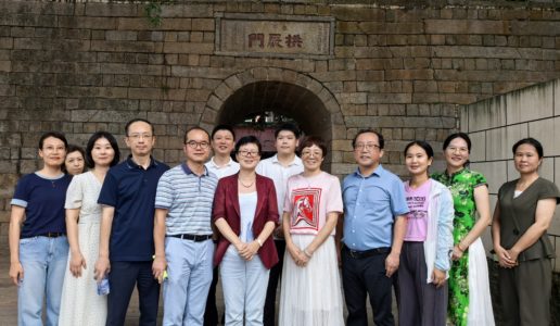 民盟市委机关工会赴集美后溪开展秋游活动