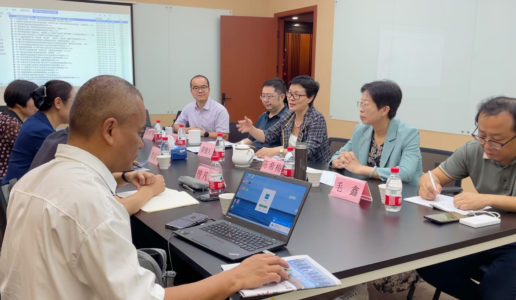 民盟厦门市委举行2024年调研课题评审会暨市政协大会发言及提案工作座谈会