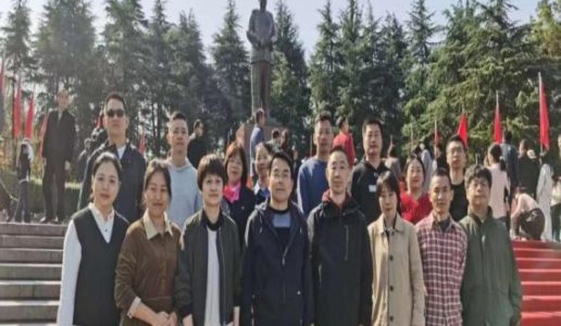 民盟思明区基层委赴长沙开展专题学习与调研活动——在“文旅相融”中升腾思明“烟火气”