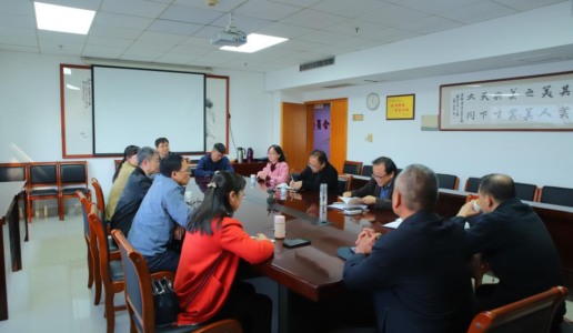 民盟市委召开社情民意信息工作会