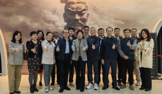 厦门民盟科技委、机关支部联合开展参观座谈活动